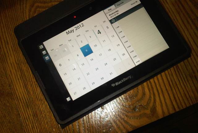 Playbook calendar Playbook calendar