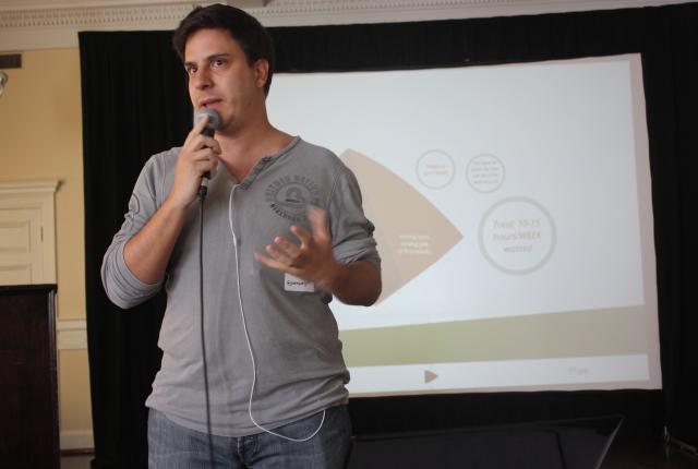 Jeremy Wright at All Day Breakfast Jeremy Wright at All Day Breakfast