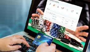 Online gambling