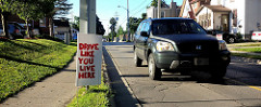 Drive Like You Live Here