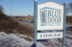 Blue Door Shelters