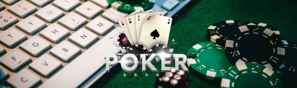 Online poker