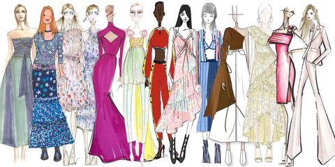 clothing design