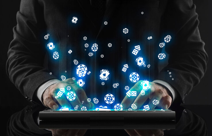 Online gambling