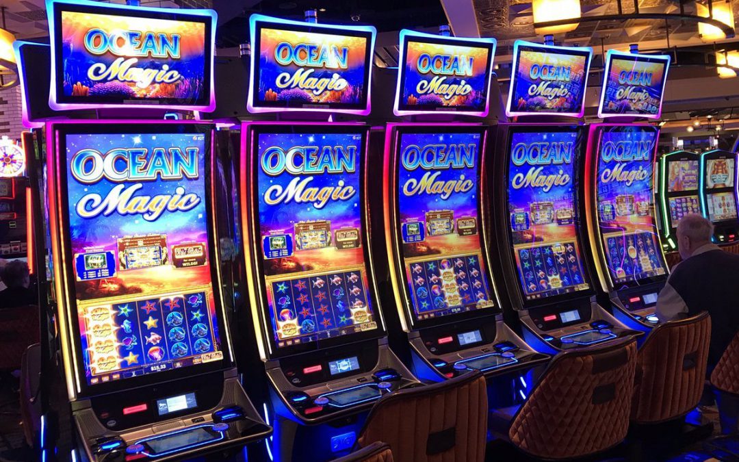 Online slot