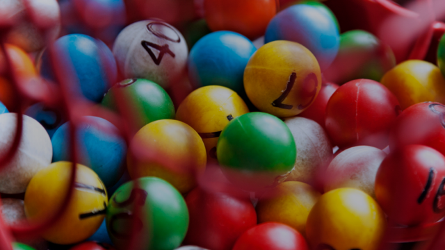 Online lottery