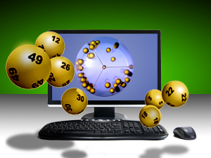 Online lottery
