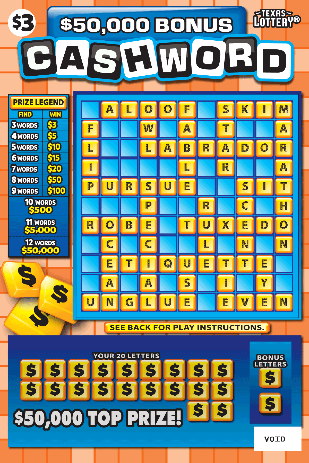 lottery