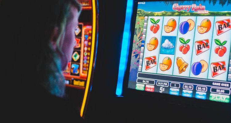 Online slot