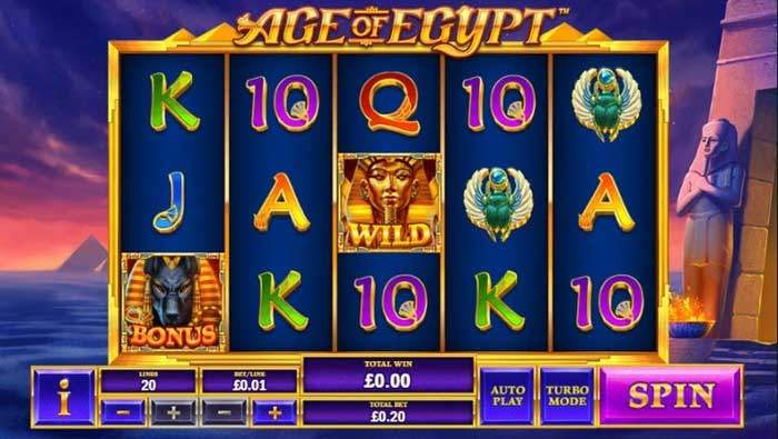 Online slot