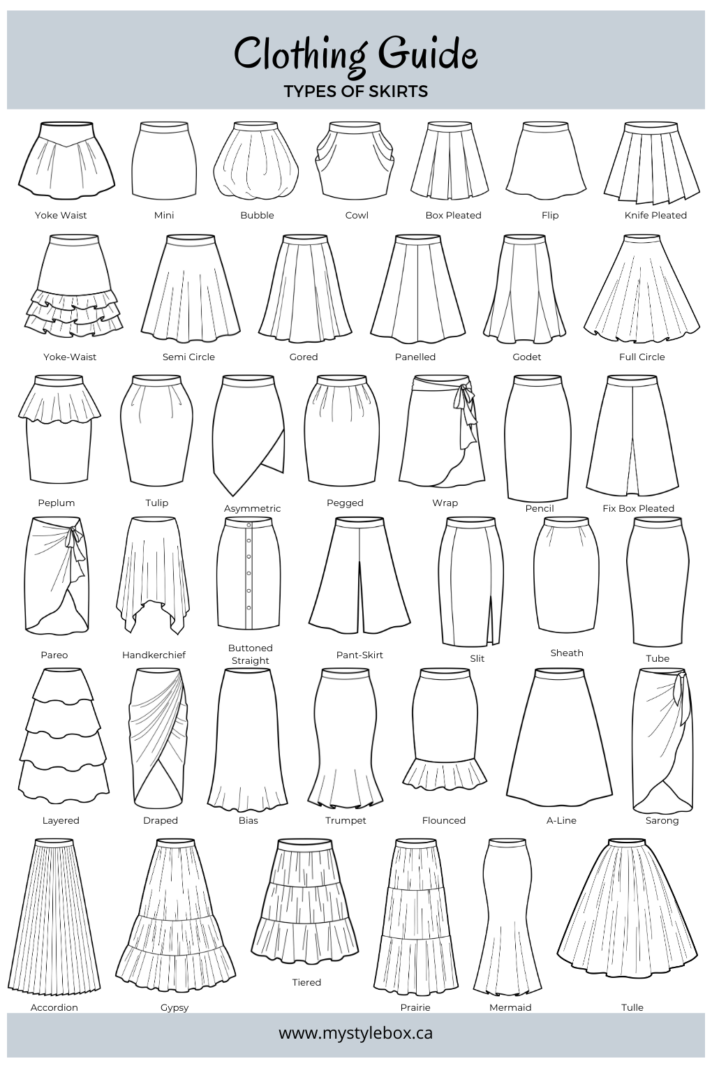 clothing design