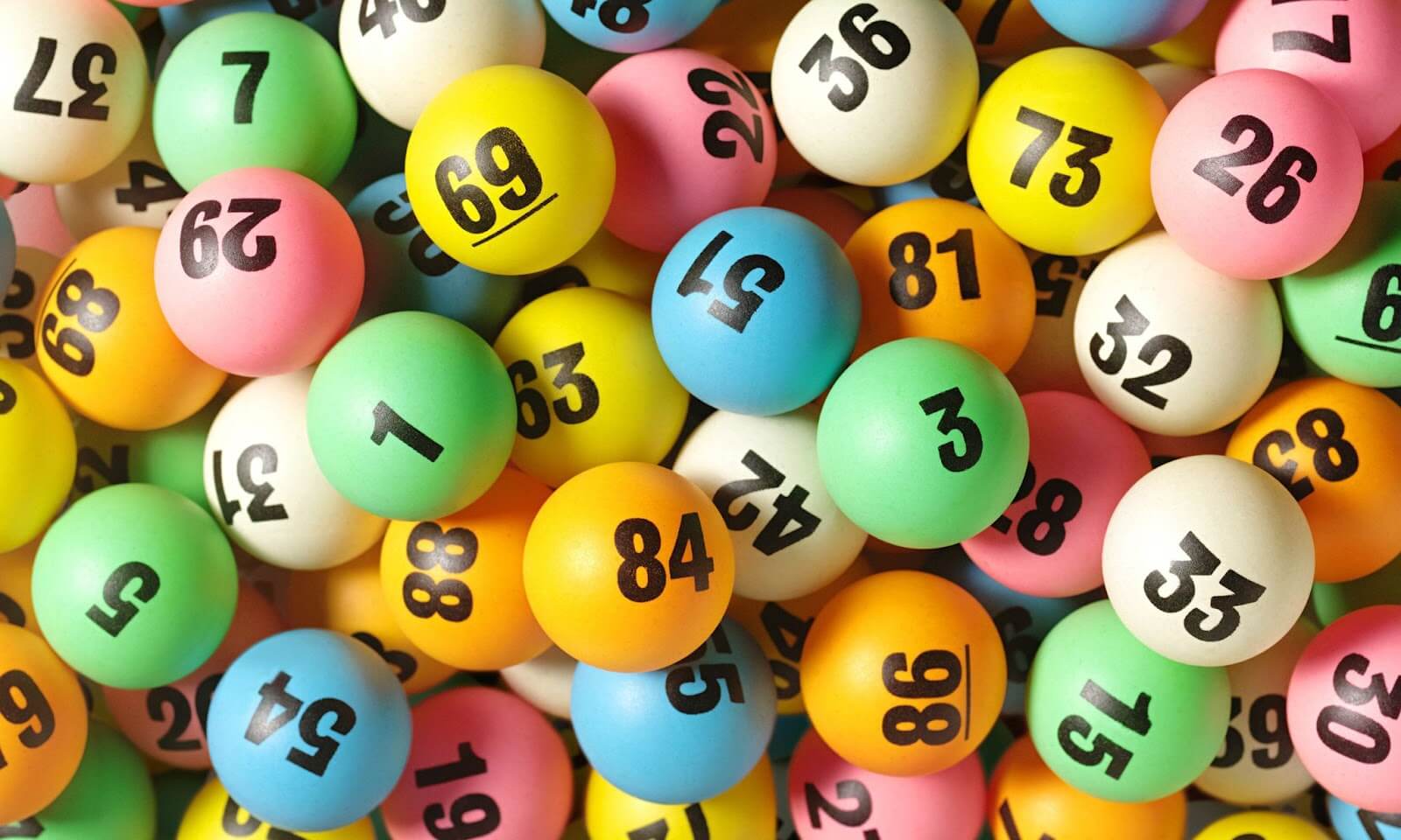 Online lottery