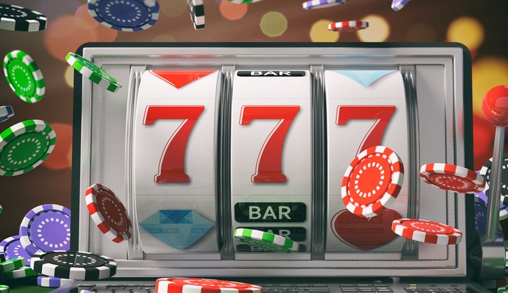 Online slot