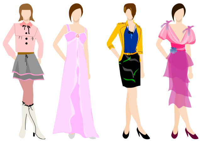 clothing design