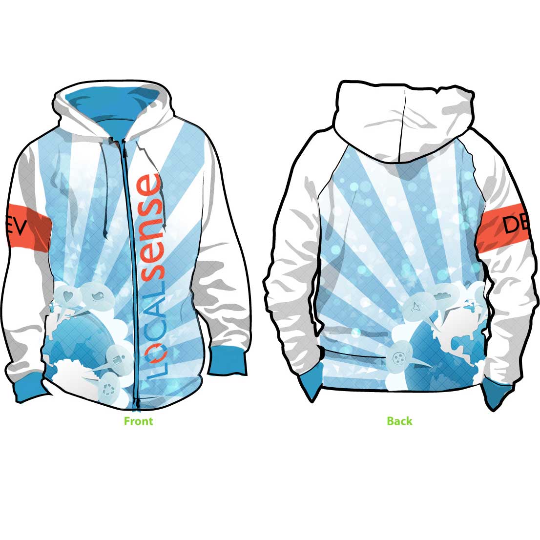 clothing design