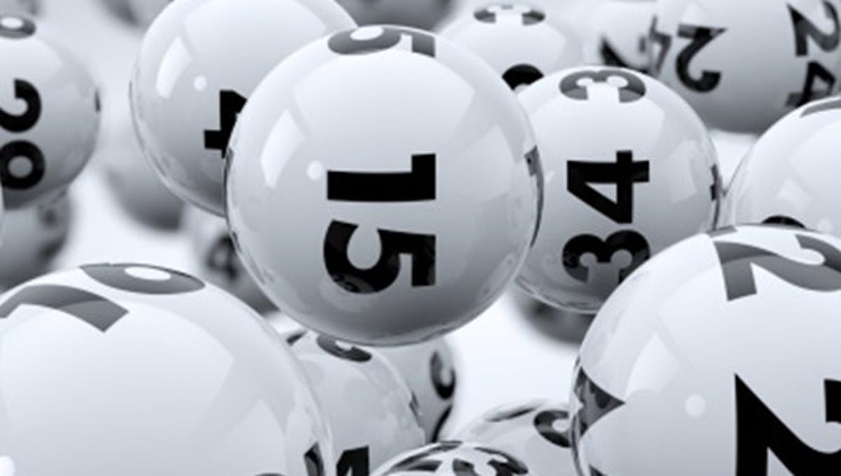 Online lottery