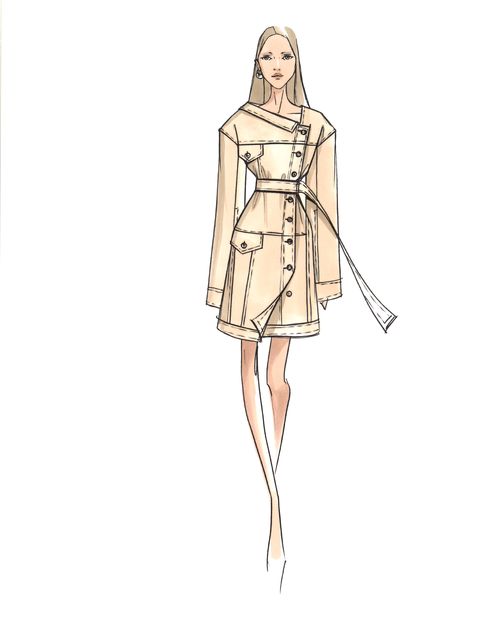 clothing design