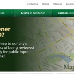 My work at the City of Kitchener
