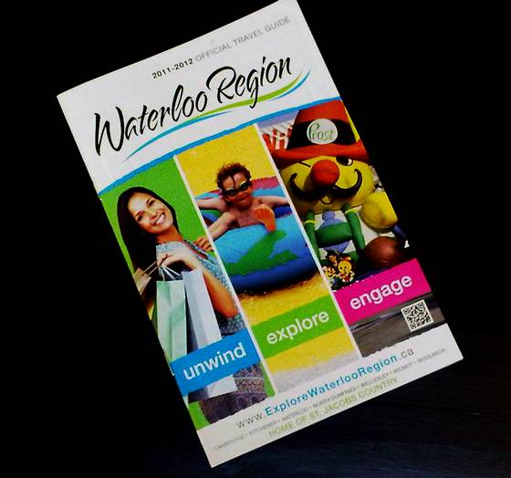 Waterloo Region Tourism Guide