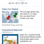 Use Facebook ads to introduce your page to new people