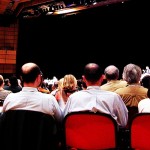 The art of tweeting at events