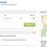 How to promote an event: Use online tools