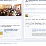 How to add “posts by others” to your Facebook page