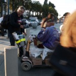 Innovative homeless advocate heads to England