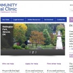 Creating a website and visual identity for the Community Legal Clinic in Brant Haldimand Norfolk