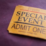 Avoid creating dedicated special event social media accounts