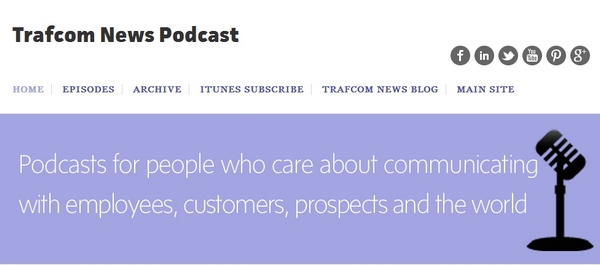 Trafcom News Podcast
