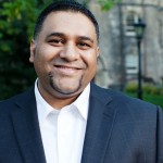 Paul Nazareth’s oxygen is networking
