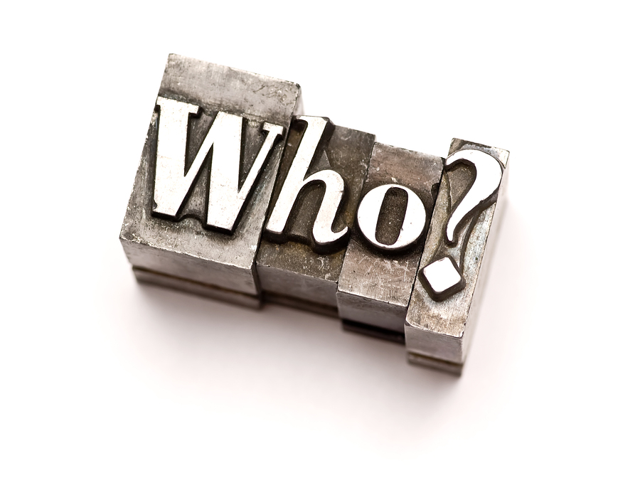bigstock-Who--4420521