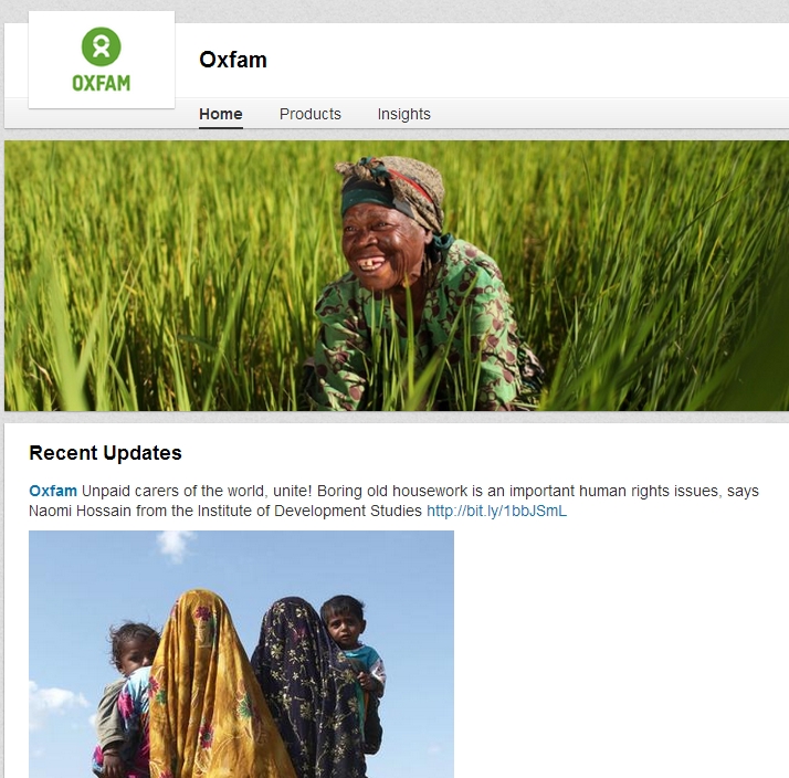 Oxfam