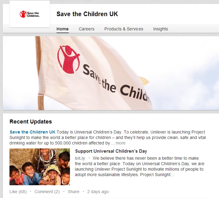 Save the Children