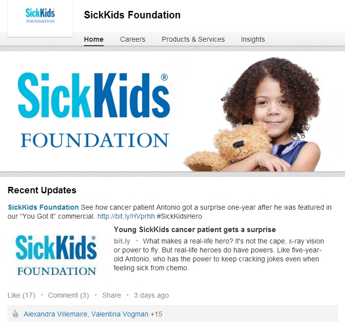 SickKids