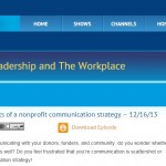 6 elements of a nonprofit communication strategy
