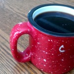 Social media is like a coffee shop