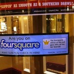 Goodbye Foursquare? Hello Instagram!