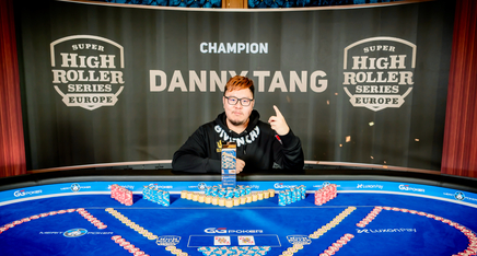 Online poker